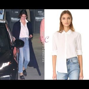 Xirena Beau Shirt in Pinque